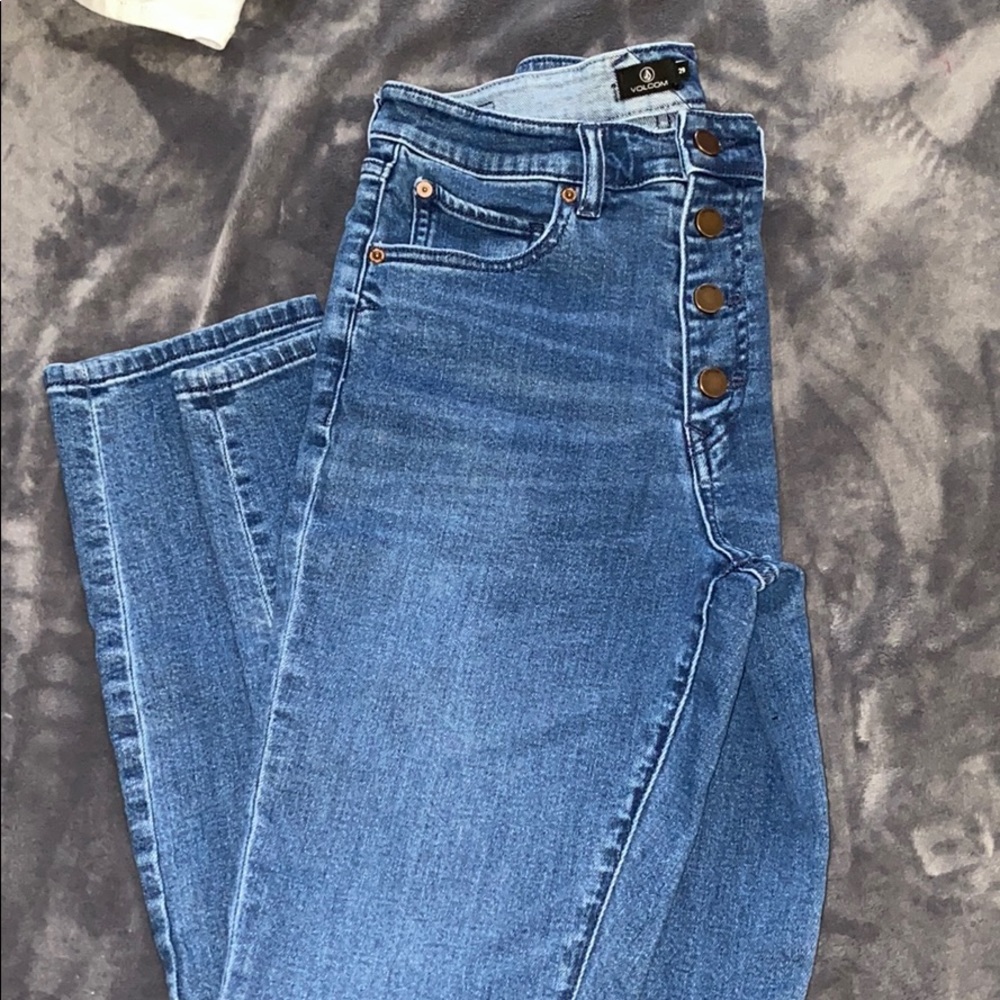 Women’s Volcom Jeans
